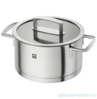 Сотейник 20 см с крышкой 3 л &quot;Vitality /ZWILLING&quot; / 310165