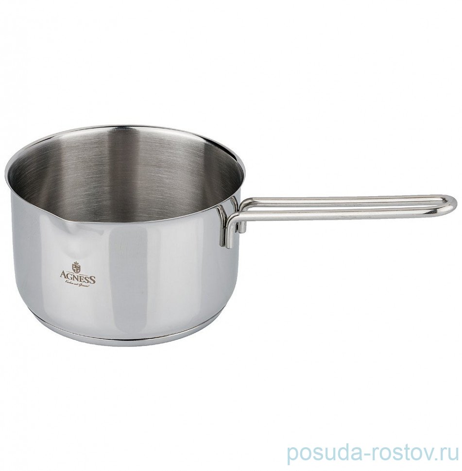Ковшик 16 х 10 см 2 л "agness" / 211306