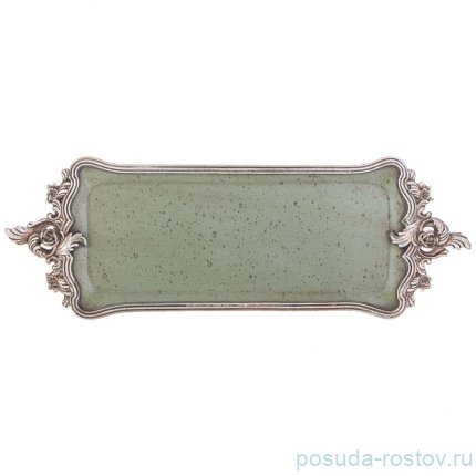 Поднос декоративный 31.5*11*2cm / 351308