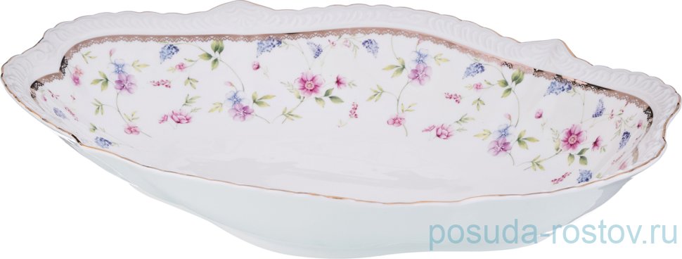 Фруктовница 31 х 21 х 6 см "Мускари" / 189461