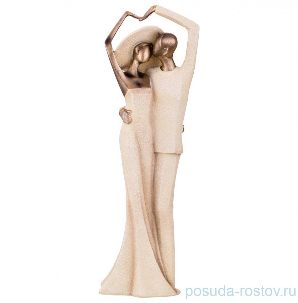 Статуэтка 14 х 10 х 41,5 см "Влюбленные /Фьюжн" / 187258