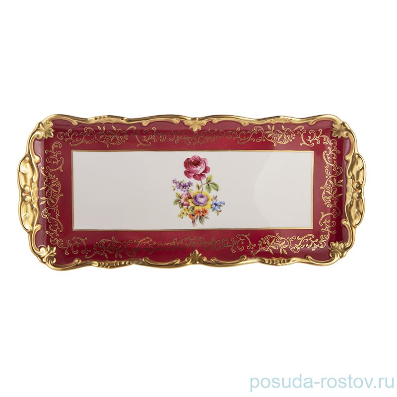 Рулетница 36 см "Санкт-Петербург /Красный" / 222871 Рулетница 36 см "Санкт-Петербург /Красный" / 222871