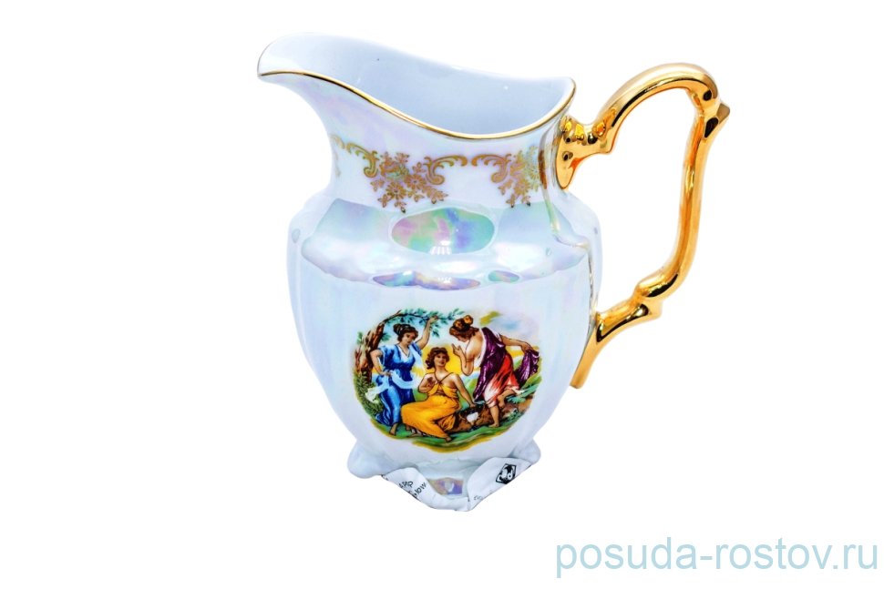 Молочник "Мария-Тереза /Мадонна перламутр 1" / 169557