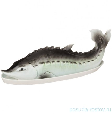 Блюдо для рыбы 30 см / 233149