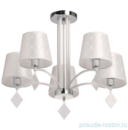 Люстра 5 рожковая &quot;Лацио&quot; / 336226