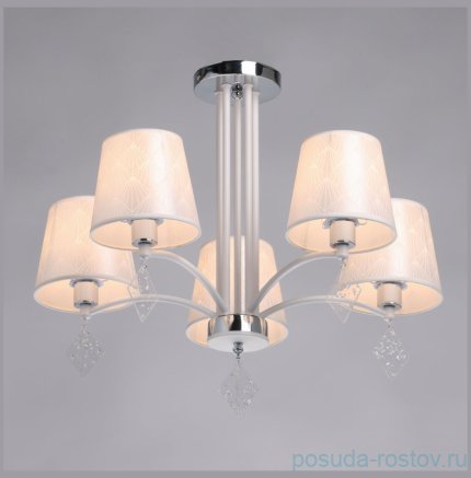 Люстра 5 рожковая &quot;Лацио&quot; / 336226
