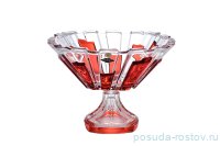 Фруктовница 31 см н/н &quot;Болеро /Красная&quot; / 146013