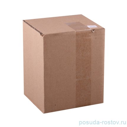 Ваза для цветов 62 см н/н бордовая / 253132