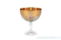 Креманки/мартинки 305 мл 6 шт &quot;Виктория /Розовая нежность&quot; E-V / 145714