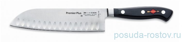 Нож Сантоку 18 см кованый "DICK /Premier Plus" / 205772