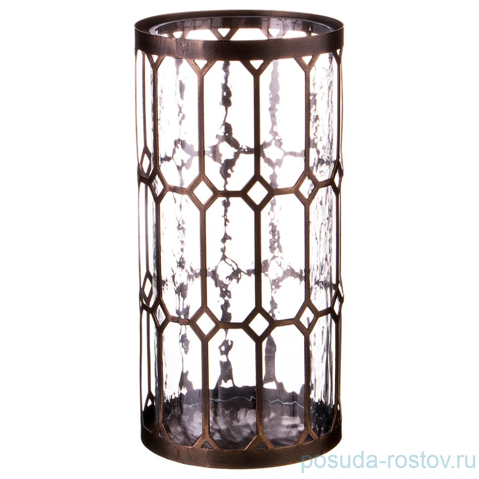 Подсвечник 13 х 13 см h-26 см / 197629 Подсвечник 13 х 13 см h-26 см / 197629