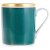 Кружка 200 мл &quot;Колорс /Малахитовая&quot; / 119543
