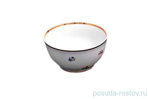 Пиала 13 см н/н Bohemia Porcelan Moritz Zdekauer 1810 s.r.o. "Офелия /Мелкие цветы" / 027393 Пиала 13 см н/н Bohemia Porcelan Moritz Zdekauer 1810 s.r.o. "Офелия /Мелкие цветы" / 027393