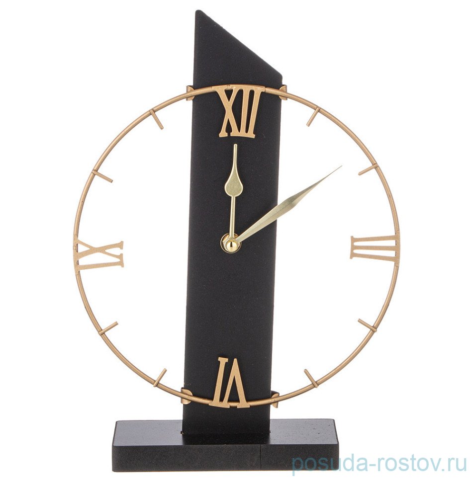 Часы настольные 22 х 7 х 30,5 см / 347741