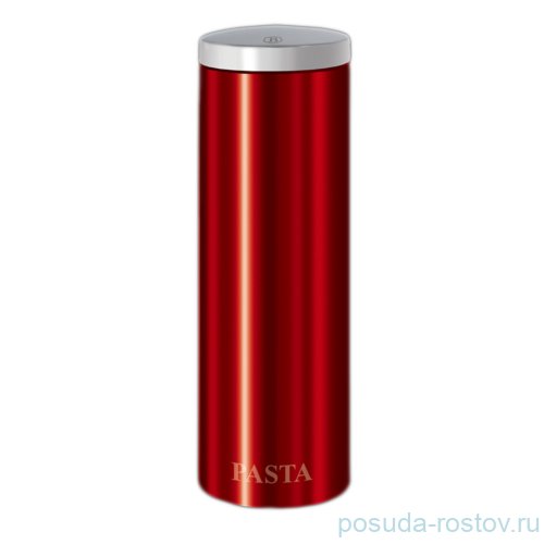 Контейнер для хранения d-9,5 см, h-30 см "Metallic red Passion Collection" / 112749