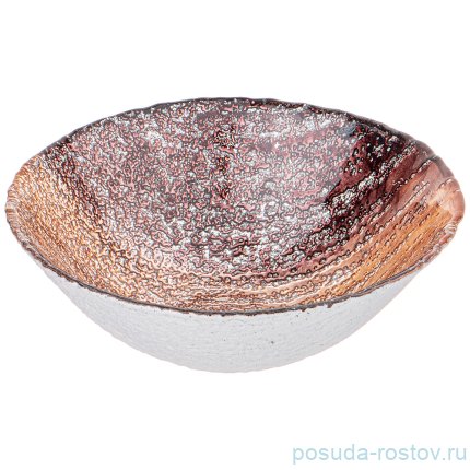 Салатник 15 см &quot;aurora brown&quot; / 257572