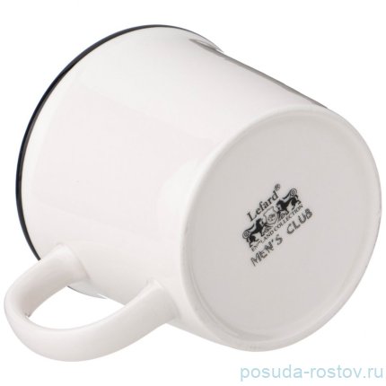 Кружка 370 мл &quot;Mens club&quot; / 337371