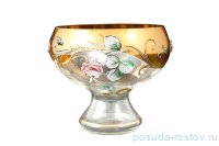 Конфетница 16 см н/н &quot;Лепка с золотом&quot; / 117578