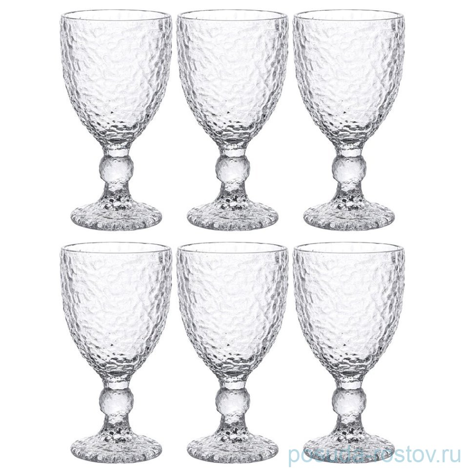 Бокалы для белого вина 320 мл 6 шт "Nice" / 347262