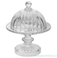 Блюдо круглое с крышкой н/н / 378670