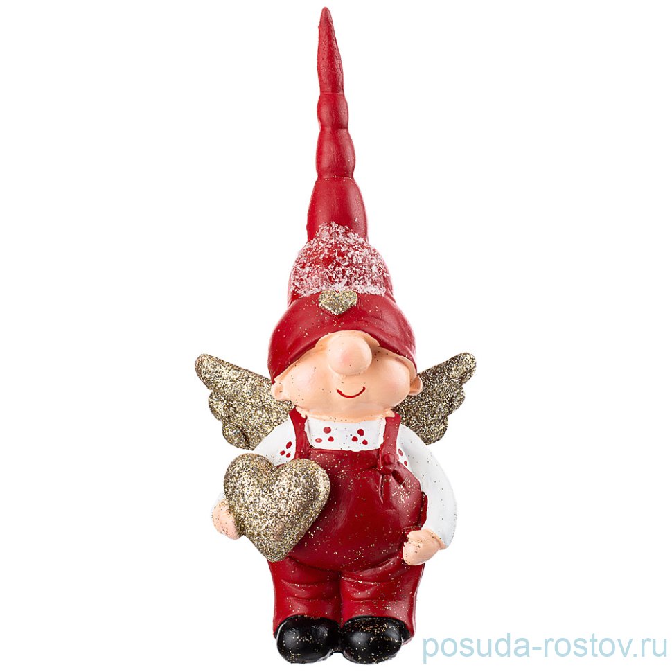 Фигурка 9 х 6,5 х 19,6 см "Гном" / 270465 Фигурка 9 х 6,5 х 19,6 см "Гном" / 270465