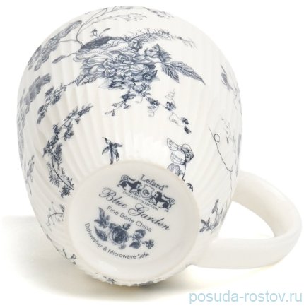 Кружка 370 мл &quot;Blue garden&quot; / 379542