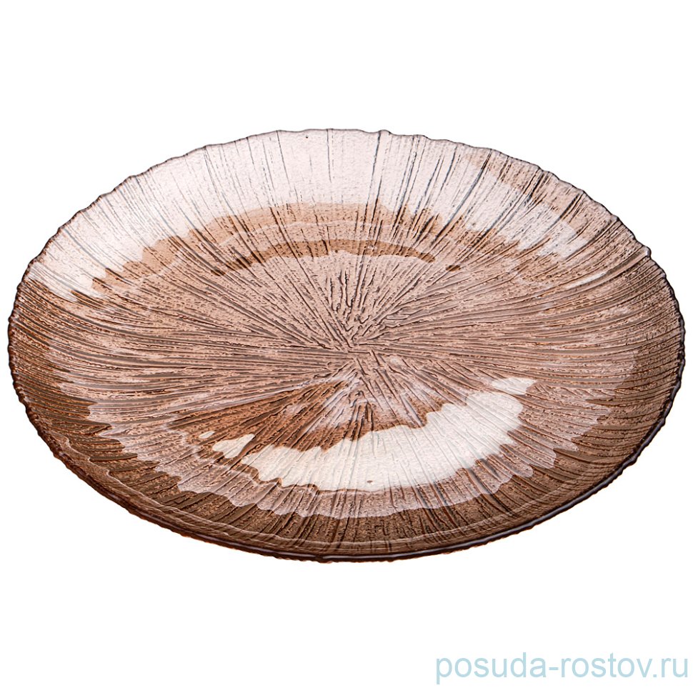 Тарелка 28 см 1 шт "luster /amber" / 235260