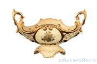 Фруктовница Ладья 28 х 16 х 18 см н/н &quot;Свидание /СК /Bruno Costenaro&quot; / 099397