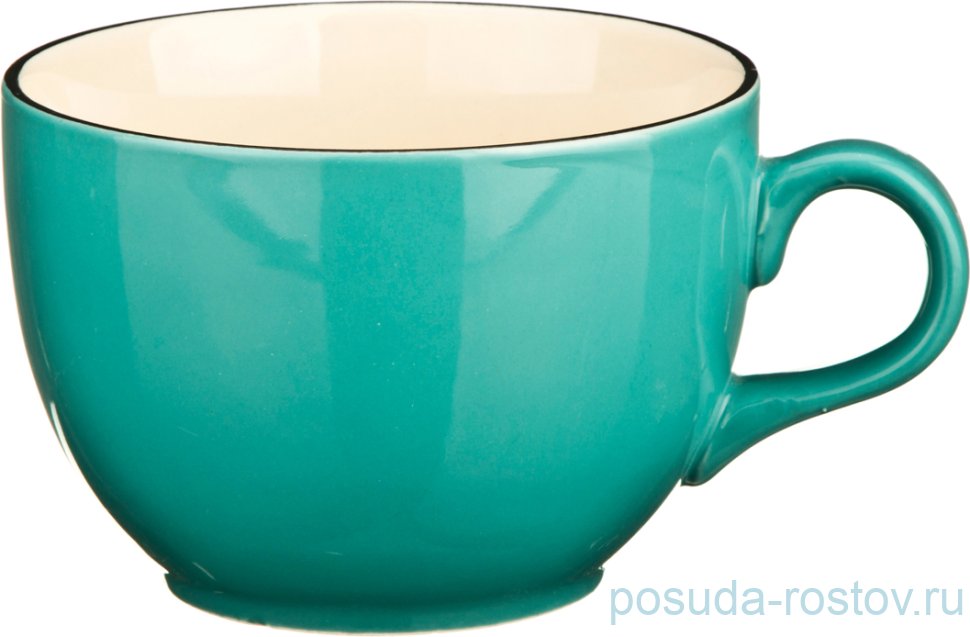 Бульонница 500 мл "Eco /Голубая" / 191330 Бульонница 500 мл "Eco /Голубая" / 191330