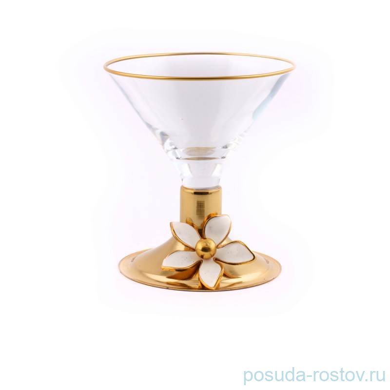 Креманка 10 х 11,5 см "Agiz /Цветок" / 277603 Креманка 10 х 11,5 см "Agiz /Цветок" / 277603