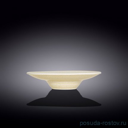 Тарелка 24 см глубокая &quot;Sandstone&quot; / 261372