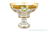 Конфетница 13 см н/н &quot;Лепка прозрачная&quot; SC / 107841