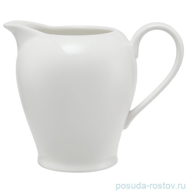 Молочник 360 мл "White Basics" / 369088