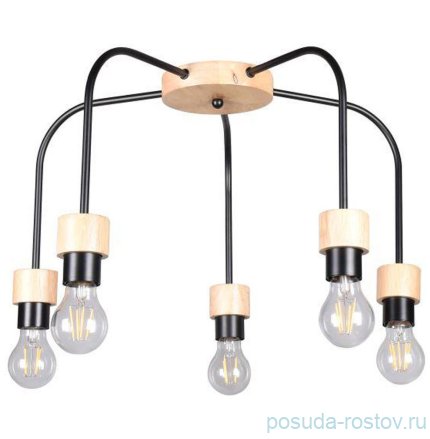 Люстра 5 рожковая &quot;Акцент&quot; / 338949