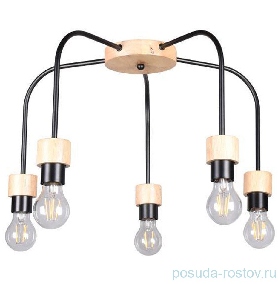 Люстра 5 рожковая "Акцент" / 338949 Люстра 5 рожковая "Акцент" / 338949