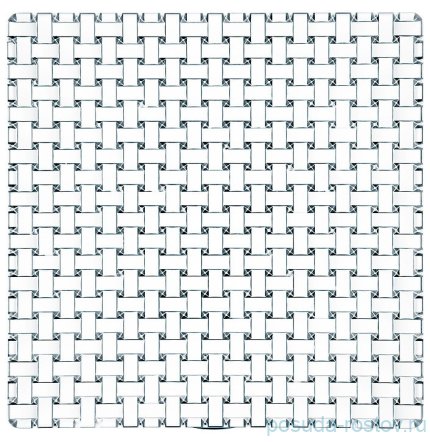 Блюдо 28 см квадратное &quot;Bossa Nova&quot; / 295195