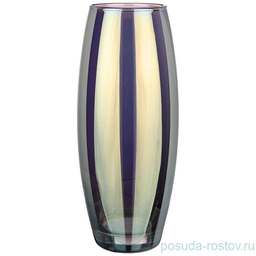 Ваза для цветов 26,5 см "Танзаит" / 251992 Ваза для цветов 26,5 см "Танзаит" / 251992