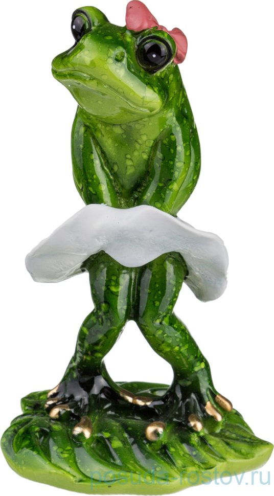 Фигурка 7 х 6 х 12 см "Фрогги" / 254706