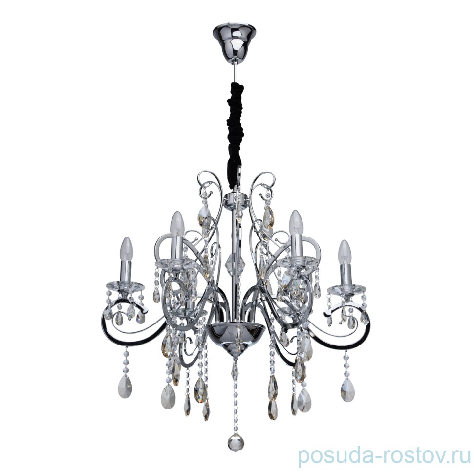 Люстра 6 рожковая "Сюзанна" / 299590