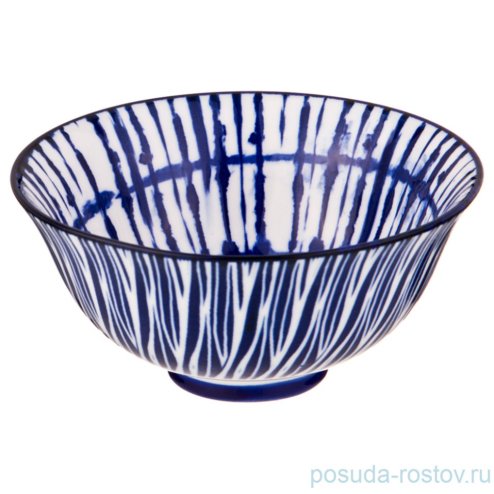 Пиала 175 мл "Марракеш /Линии /Кобальт" / 192311