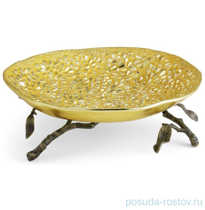 Ваза для фруктов 32 см н/н "Pomegranate" / 376069