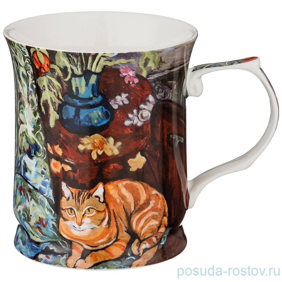 Кружка 420 мл "арт-котэ" / 210347