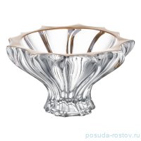 Ваза для конфет 15 см &quot;Plantica /Отводка золото&quot; / 288271