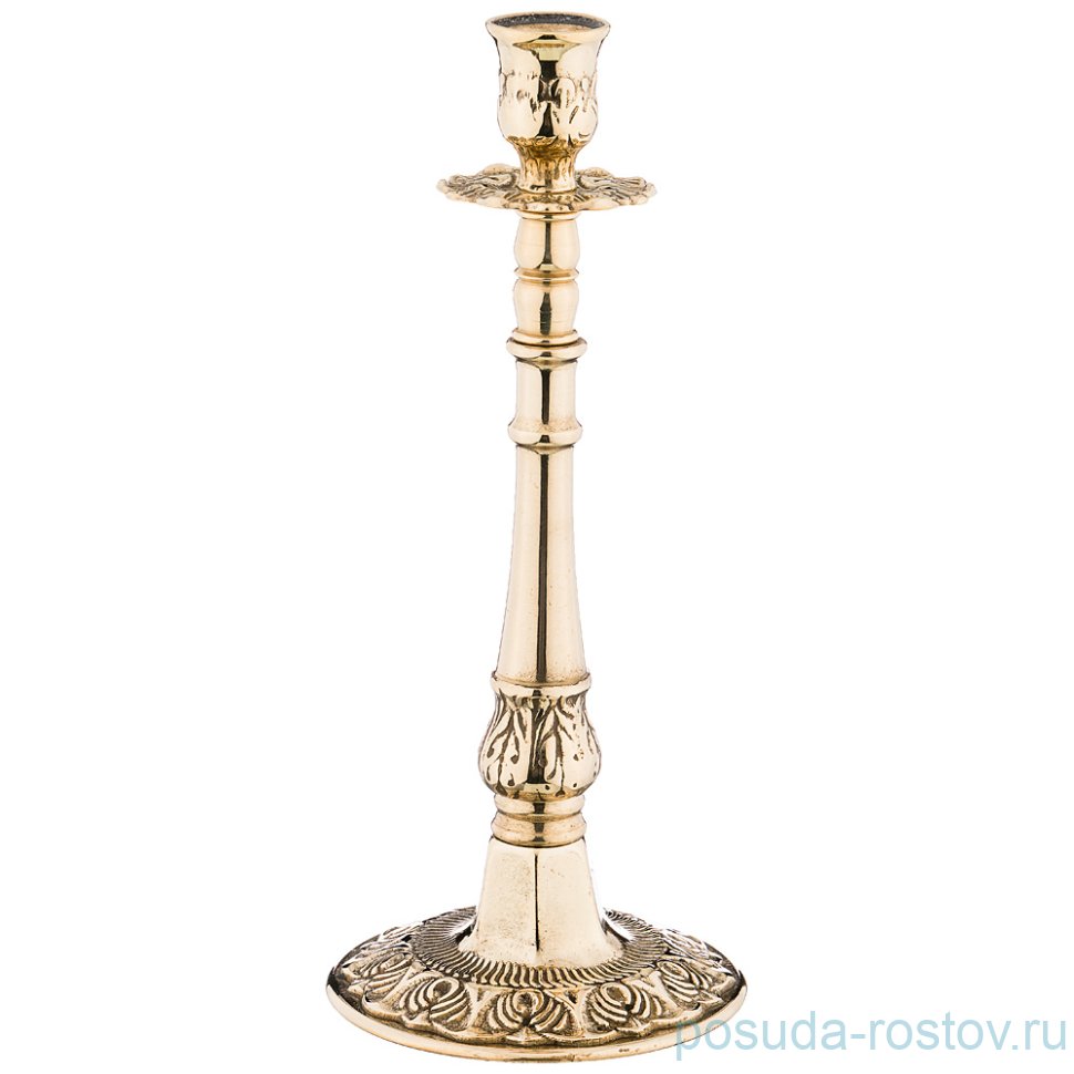 Подсвечник 10 х 23,5 см "Stilars" / 211004 Подсвечник 10 х 23,5 см "Stilars" / 211004