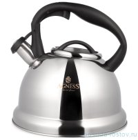 Чайник 3,1 л со свистком Agness / 380093
