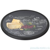 Тортница 31 х 4 см вращающаяся / 272790