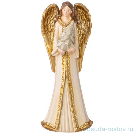 Статуэтка ангел 5х4х12 см / 354887