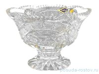 Ваза для конфет 20,5 см н/н &quot;Хрусталь резной&quot; / 098989