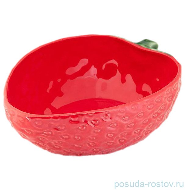 Салатник 24 см "Клубника"  / 288660