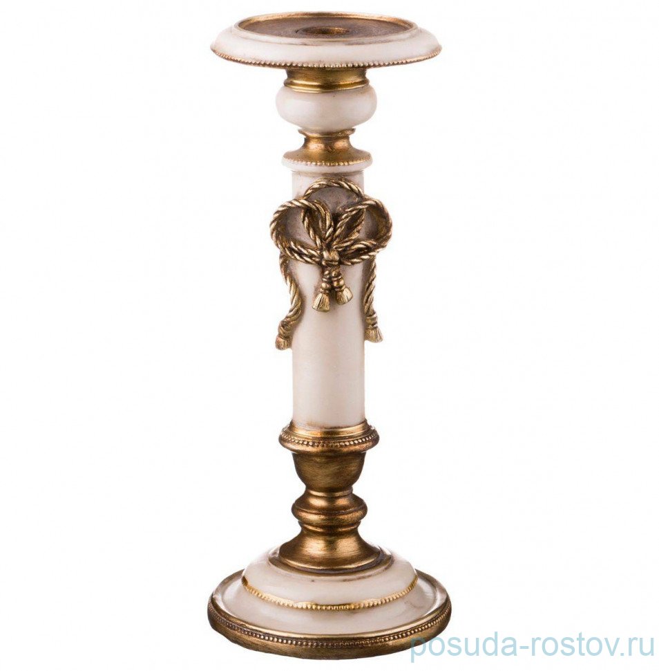 Подсвечник 12 х 12 х 29 см на 1 свечу / 188775